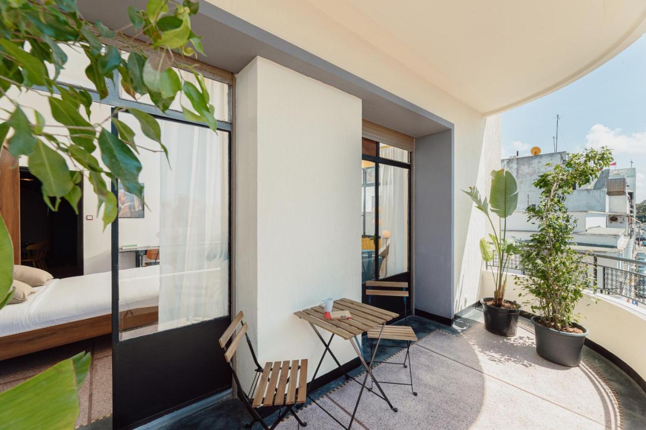 Appartements - Centre Ville Rabat Exterior photo