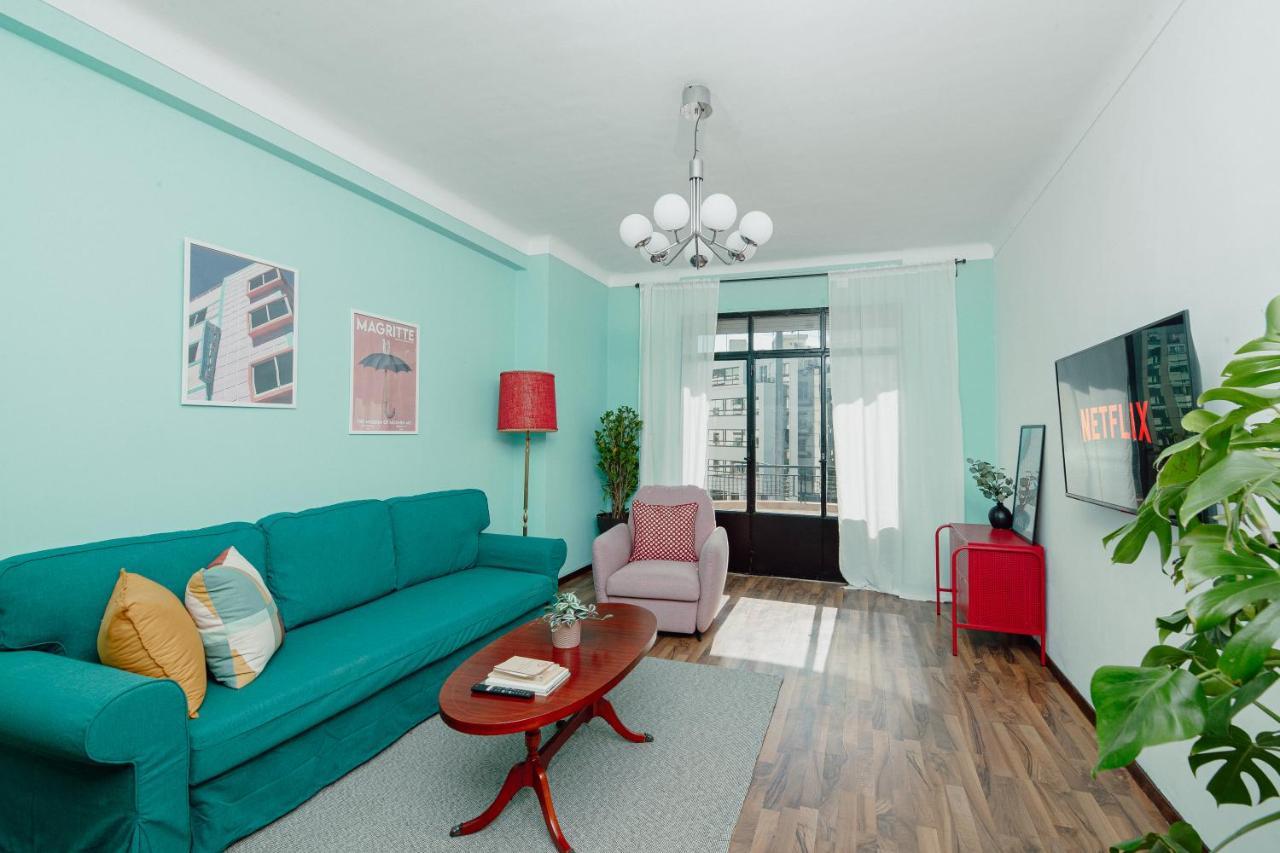 Appartements - Centre Ville Rabat Exterior photo