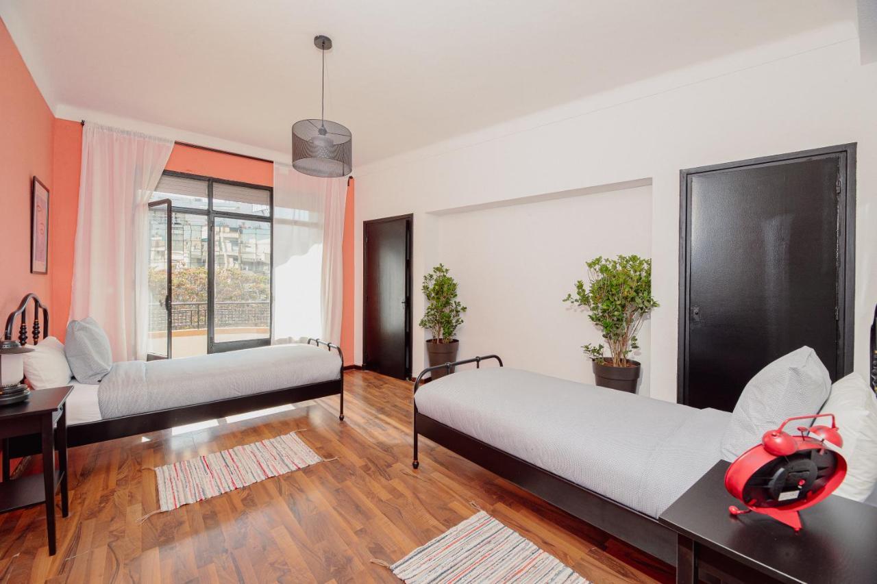 Appartements - Centre Ville Rabat Exterior photo