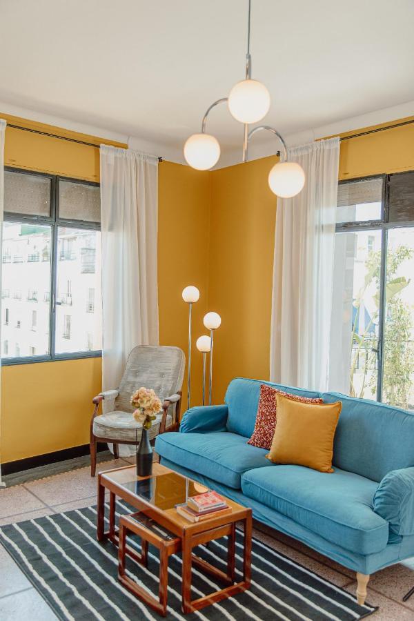 Appartements - Centre Ville Rabat Exterior photo