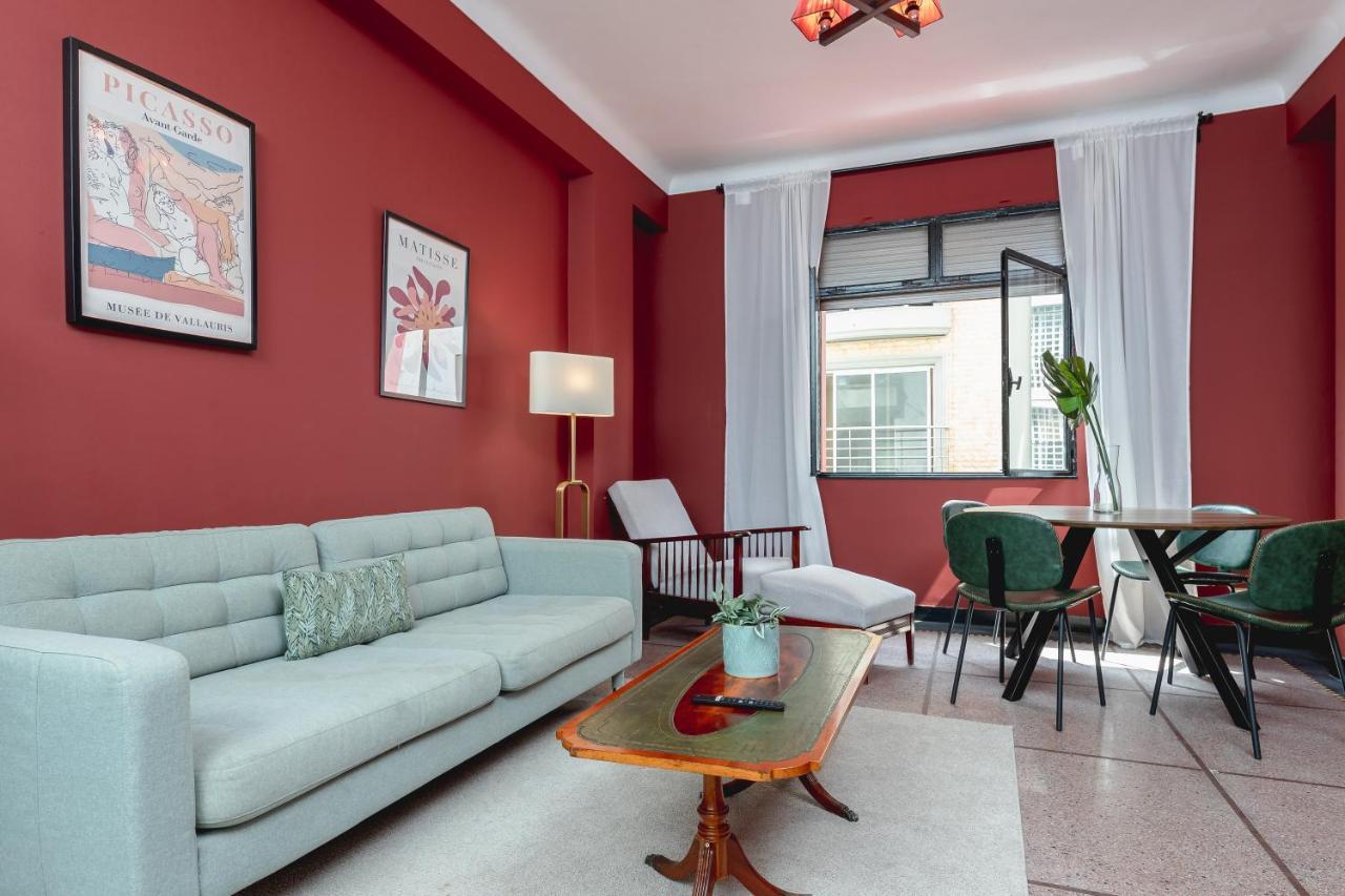 Appartements - Centre Ville Rabat Exterior photo