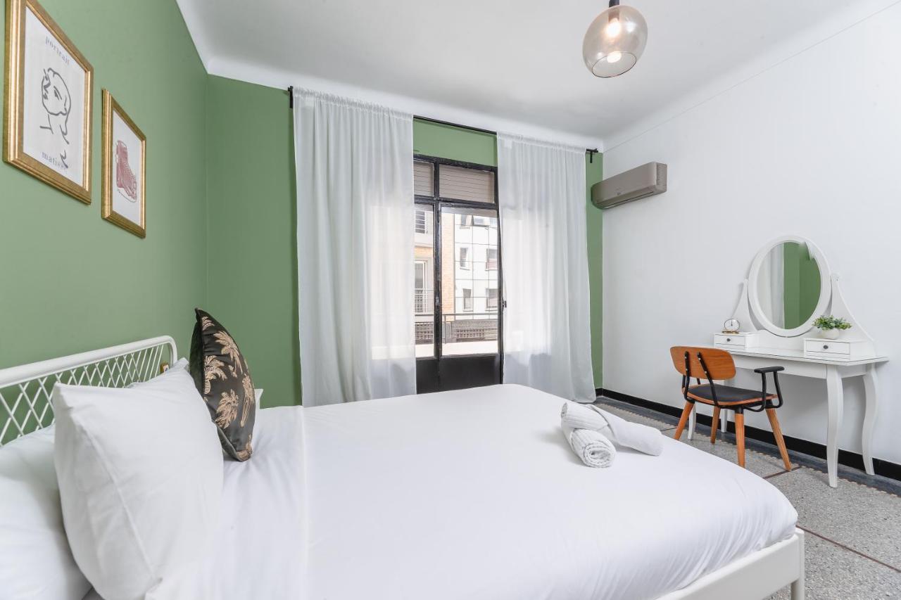 Appartements - Centre Ville Rabat Exterior photo