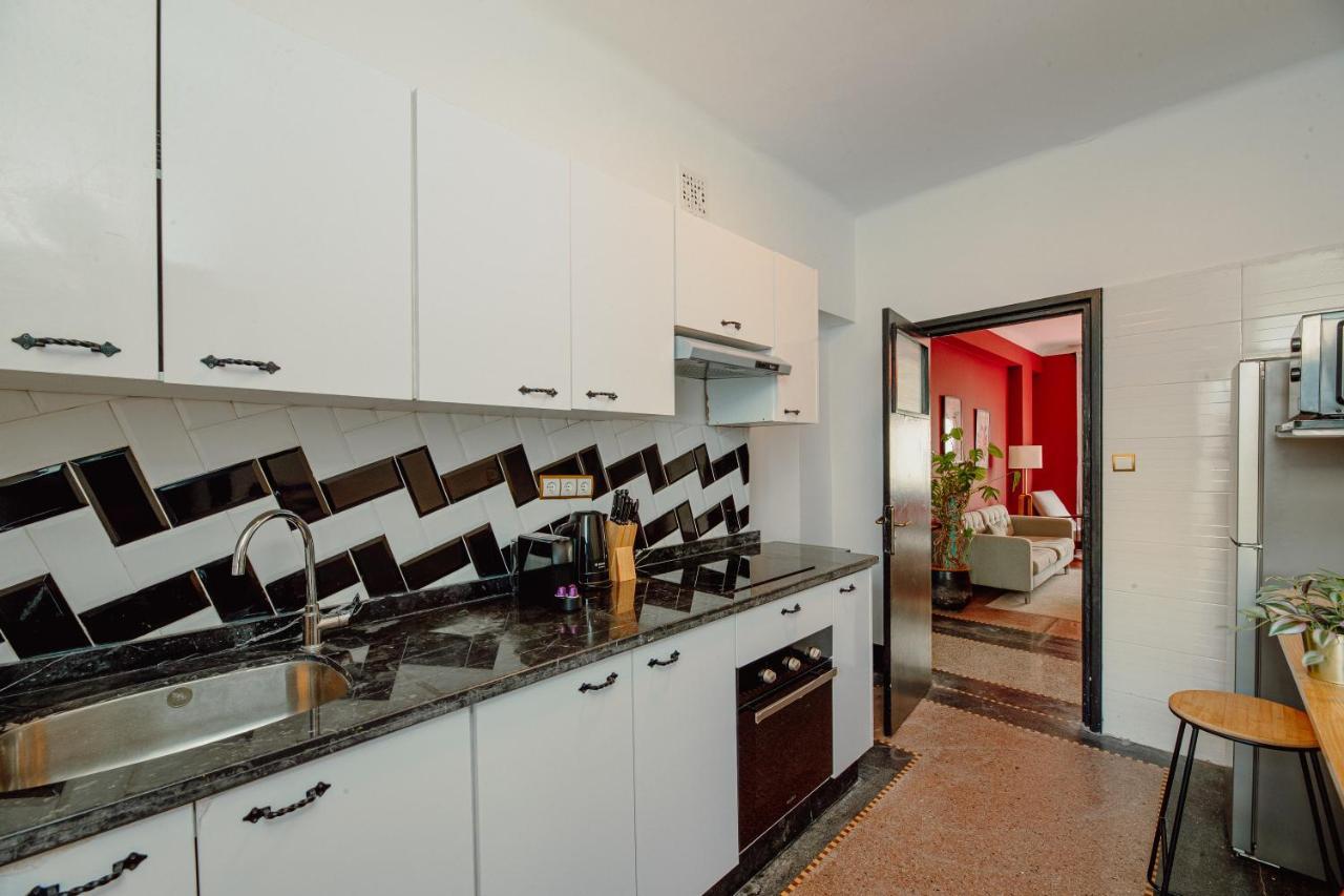 Appartements - Centre Ville Rabat Exterior photo